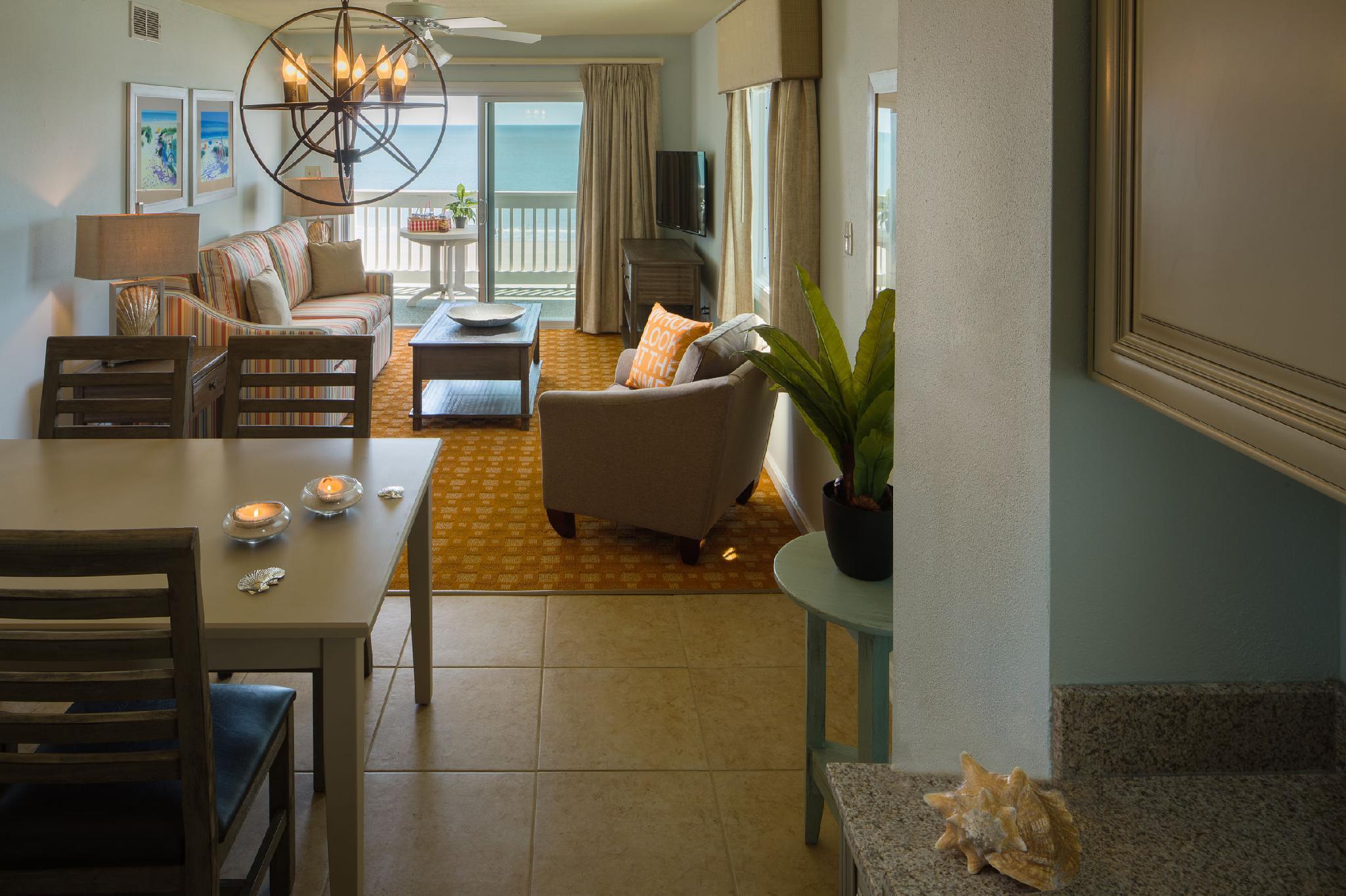 Sandpebble Beach Club Surfside Beach A Ramada By Wyndham Eksteriør billede