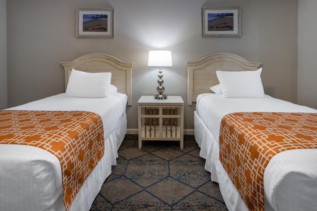 Sandpebble Beach Club Surfside Beach A Ramada By Wyndham Eksteriør billede