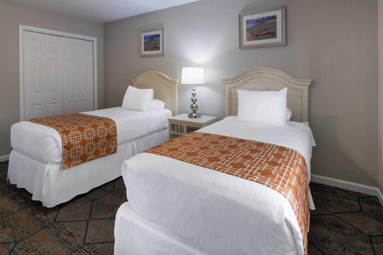 Sandpebble Beach Club Surfside Beach A Ramada By Wyndham Eksteriør billede