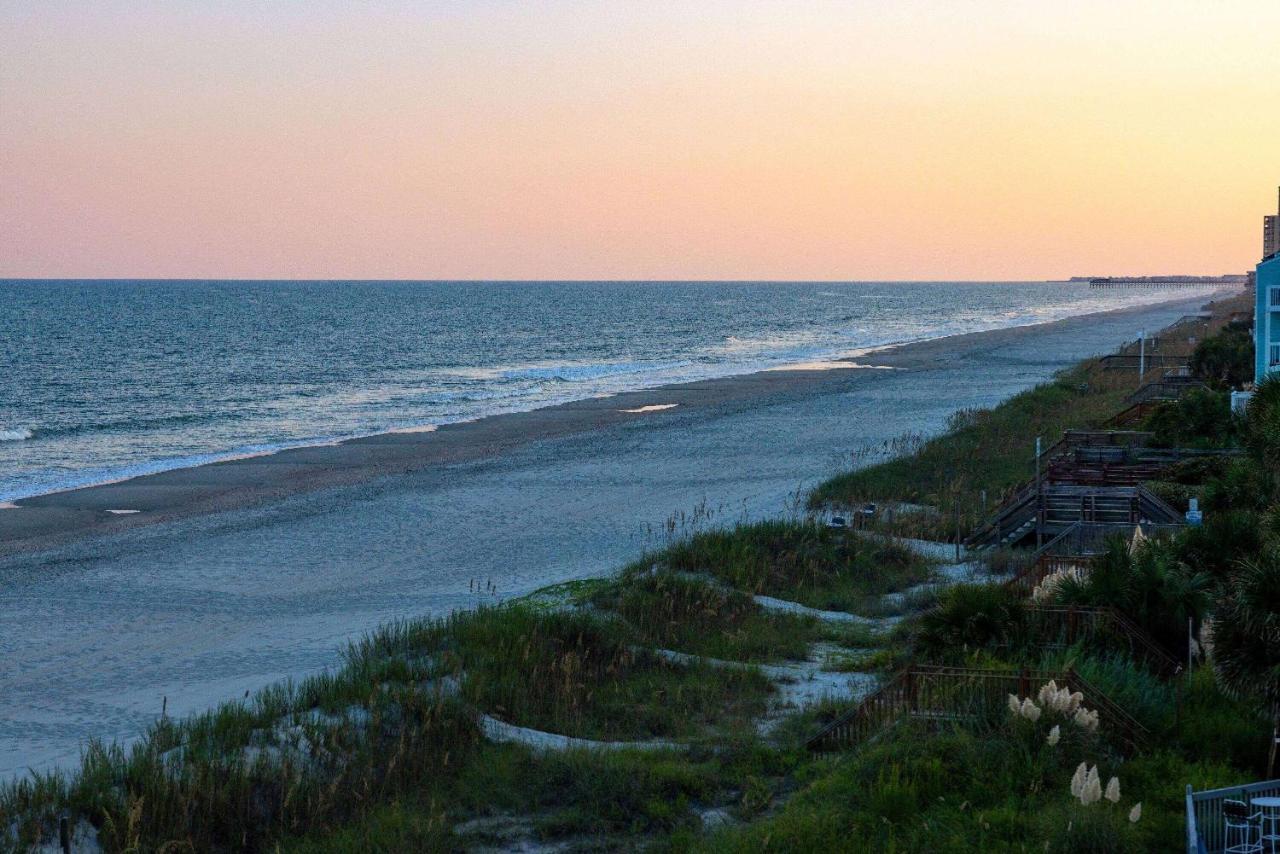Sandpebble Beach Club Surfside Beach A Ramada By Wyndham Eksteriør billede