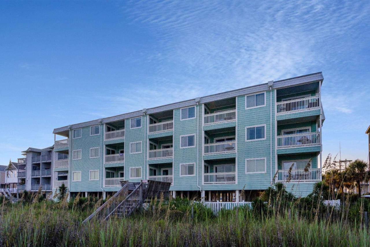 Sandpebble Beach Club Surfside Beach A Ramada By Wyndham Eksteriør billede