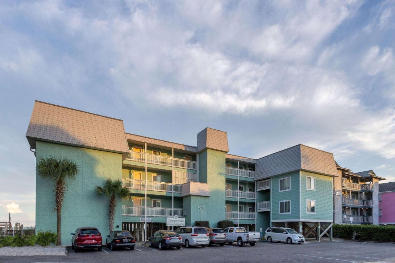 Sandpebble Beach Club Surfside Beach A Ramada By Wyndham Eksteriør billede