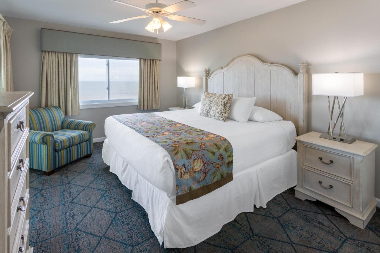 Sandpebble Beach Club Surfside Beach A Ramada By Wyndham Eksteriør billede