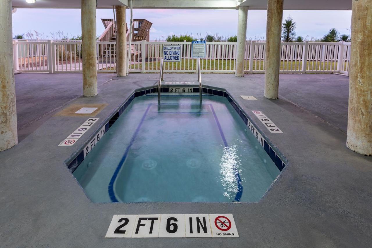 Sandpebble Beach Club Surfside Beach A Ramada By Wyndham Eksteriør billede