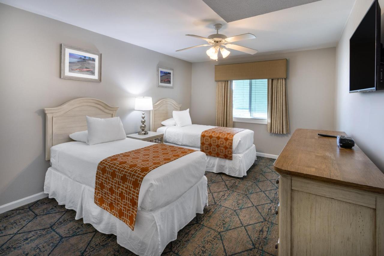 Sandpebble Beach Club Surfside Beach A Ramada By Wyndham Eksteriør billede