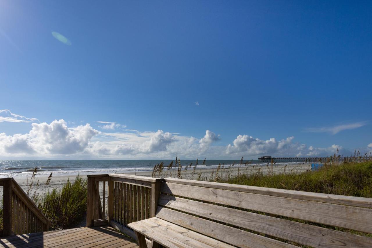 Sandpebble Beach Club Surfside Beach A Ramada By Wyndham Eksteriør billede