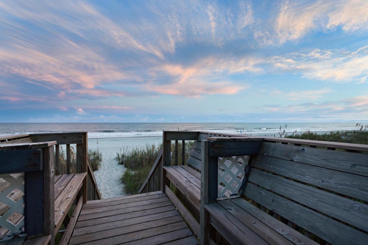 Sandpebble Beach Club Surfside Beach A Ramada By Wyndham Eksteriør billede