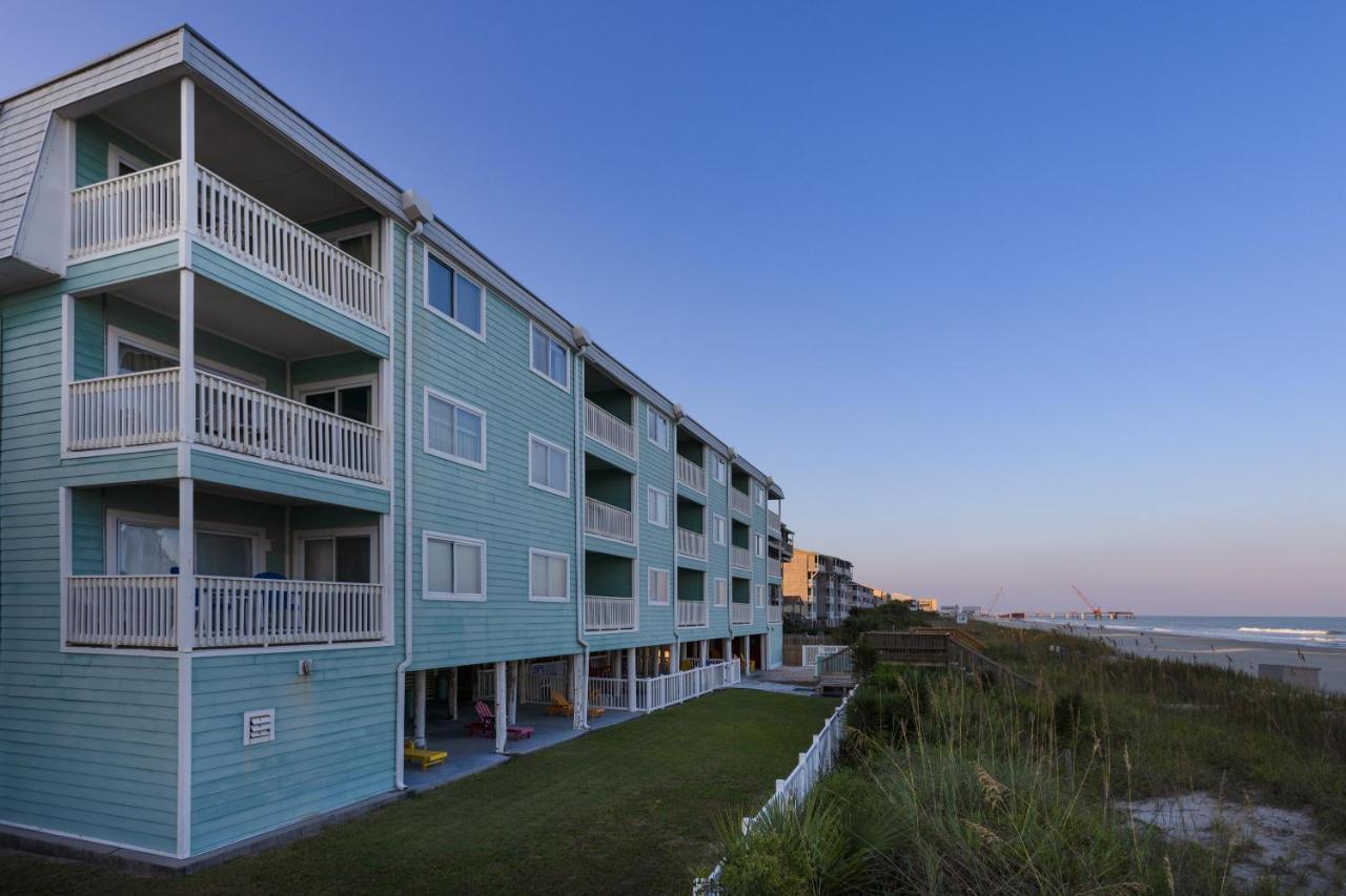 Sandpebble Beach Club Surfside Beach A Ramada By Wyndham Eksteriør billede