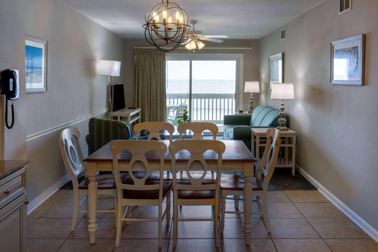 Sandpebble Beach Club Surfside Beach A Ramada By Wyndham Eksteriør billede