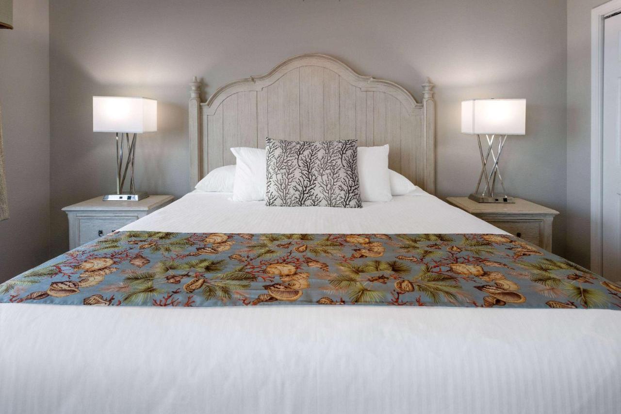 Sandpebble Beach Club Surfside Beach A Ramada By Wyndham Eksteriør billede
