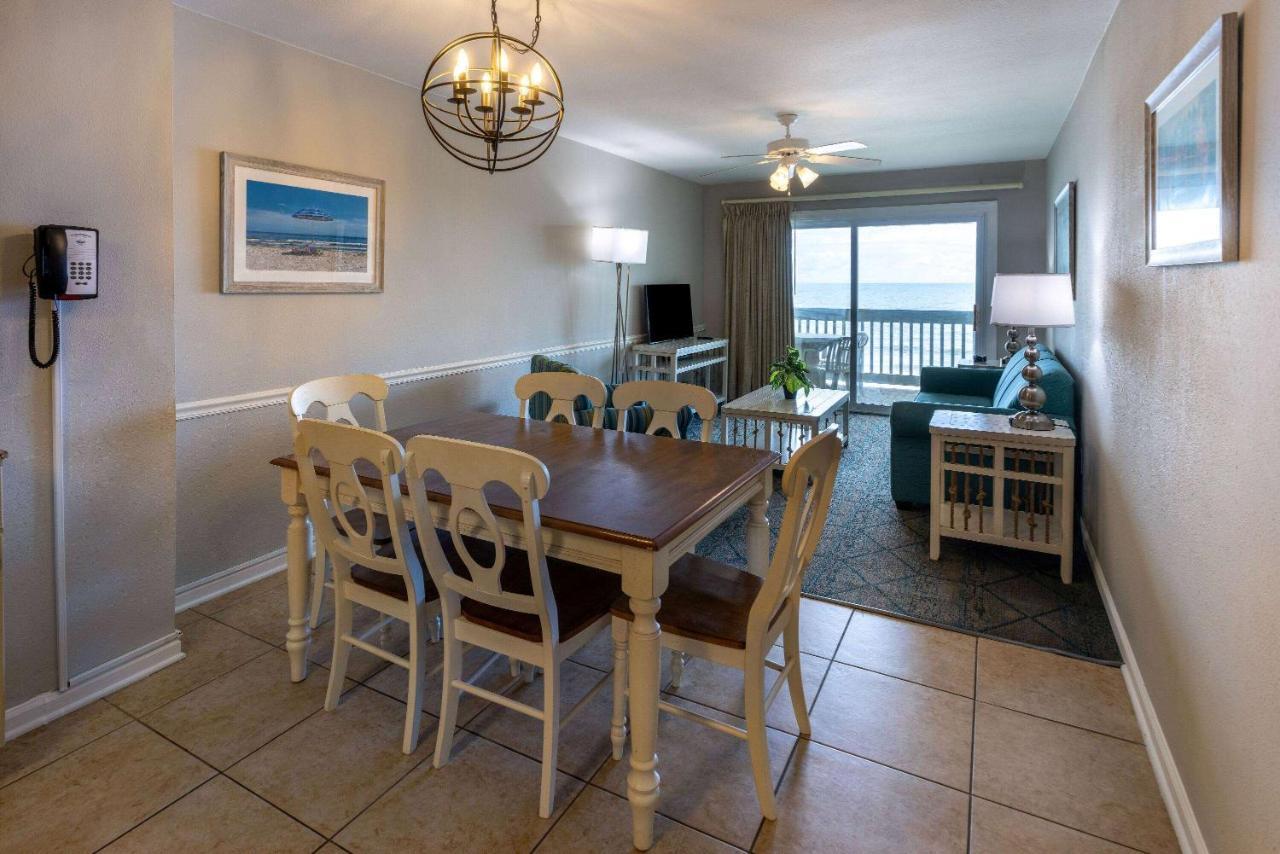 Sandpebble Beach Club Surfside Beach A Ramada By Wyndham Eksteriør billede