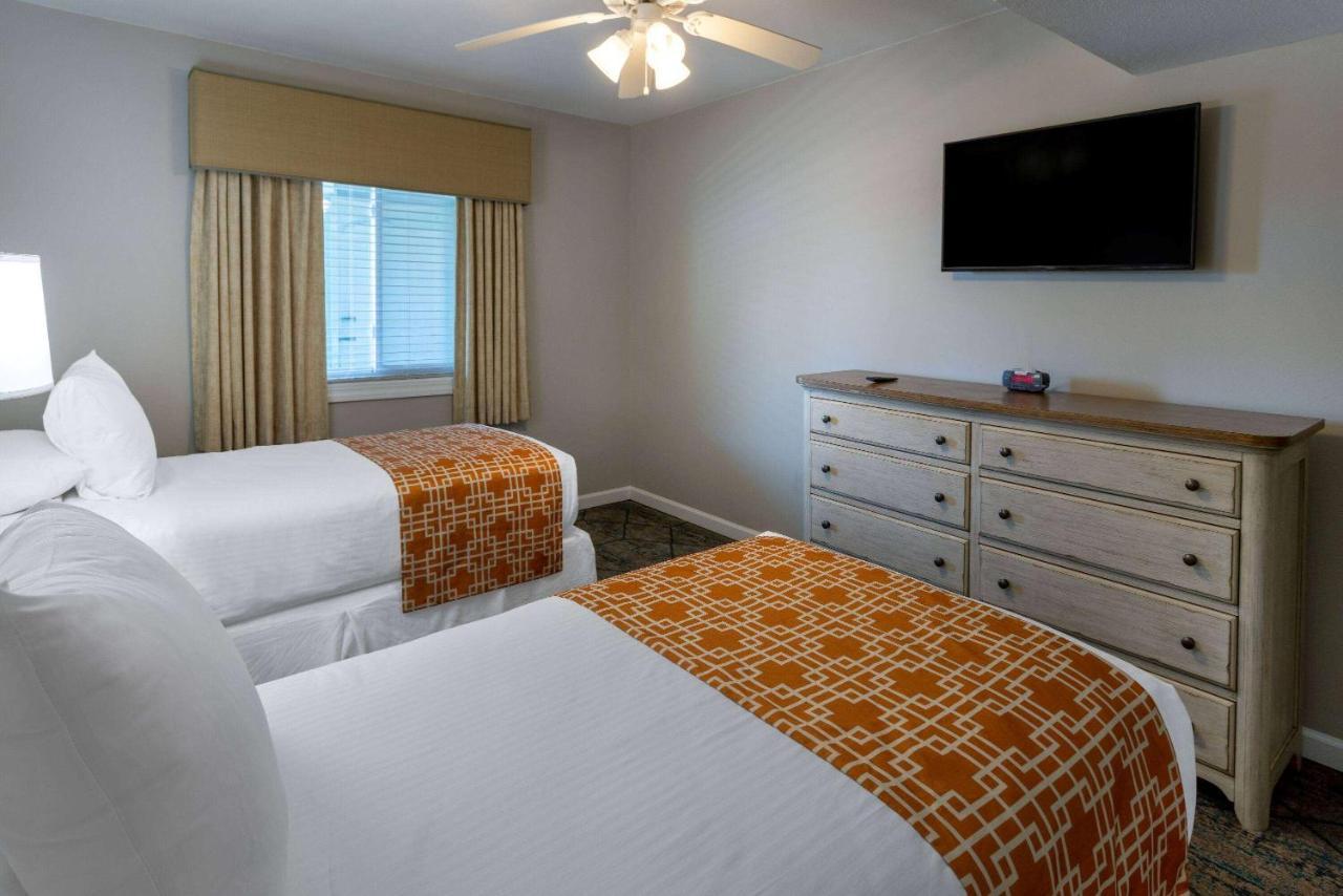 Sandpebble Beach Club Surfside Beach A Ramada By Wyndham Eksteriør billede