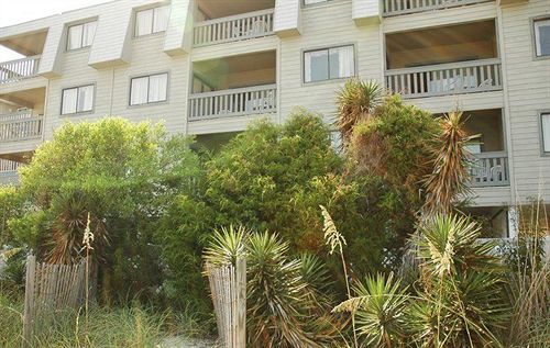 Sandpebble Beach Club Surfside Beach A Ramada By Wyndham Eksteriør billede